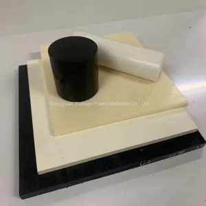 Medical Plastic Components Processing PEEK Sheet Rods thumbnail-1