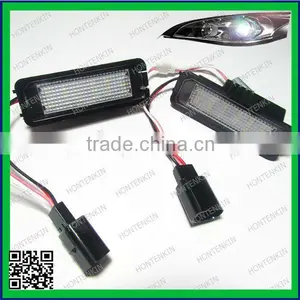MK6 Led License Plate Lamp Light No Error Code thumbnail-6