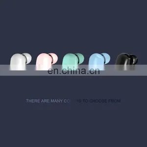 Wireless Multi Color OEM Package Led Display Power Wireless Earphone B171 Headphones thumbnail-3