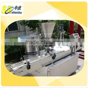 Shanghai Bottle Powder Filling Machine/Powder Filling Machine/Bottle Filling Machine thumbnail-1