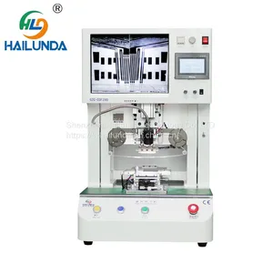 GZC-COF280 High Precision Line Pulse Pressing Machine Mobile Phone Wiring Maintenance Machine thumbnail-2