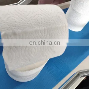 China Toilet Paper Band Saw Cutting Machine Factory thumbnail-5