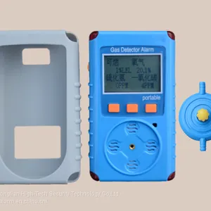 Portable Gas Alarm Detector Gas Analyzer thumbnail-2