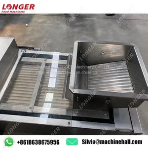 High Quality Slivered Almond Machine Almond Strip Cutter Machine thumbnail-2