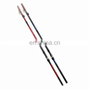 Ultralight Super Hard Fishing Rod Carbon Fiber Telescopic Sea Pole Rock Fishing Rod thumbnail-1
