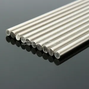 Factory Hot Sale High Quality Can Be Customized 304 316 201 2205 310S 430 436 Stainless Steel Round Bar Stainless Steel Bars for Sale thumbnail-1