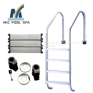 Swimming Pool Stainless Steel Ladders thumbnail-5