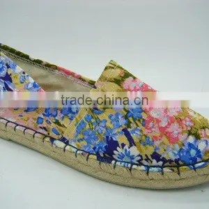 2016 Slip on Espadrilles Canvas Casual Shoes thumbnail-2