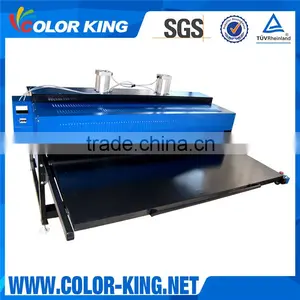 Pneumatic Double Sided Large Format Sublimation Heat Press thumbnail-3