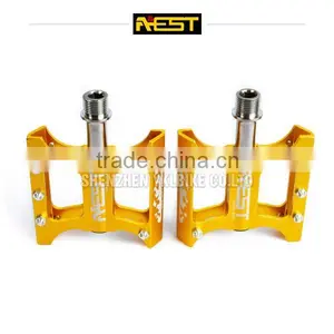 Quick Release Bicycle Pedal Cr-Mo Axle thumbnail-3