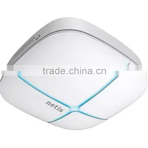 300Mbps Wireless N High Power Ceiling-Mounted Access Point (IEEE 802.3af&at PoE) thumbnail-3