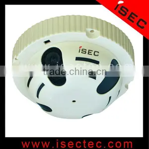 Celling Mount Hidden Smoke Detector Camera thumbnail-1