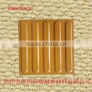 Tactile Paving Tile; Blind Track Ceramic Tile for Metro thumbnail-2