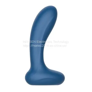 Anal Toy With 10 Frequency Vibration Prostate Stimulator Anal Sex Toys for Male thumbnail-5