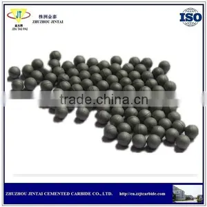 Factory Wholesale Cemented Carbide Ball With Low Price From Zhuzhou Manufacture thumbnail-1