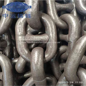 87MM Stud Link Anchor Chain -China Shipping Anchor Chain thumbnail-1