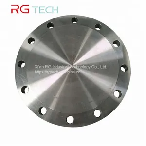 ANSI B16.5 Class150 Forged Flange Gr2 Titanium Flange thumbnail-5