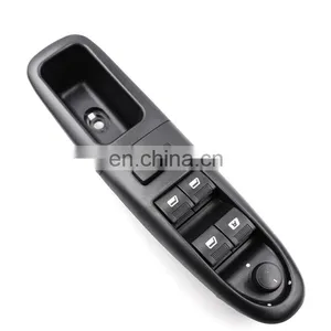 100005767 Best Price Front Left Driver Side Power Window Switch 6554.CF For Peugeot 406 1996-2004 thumbnail-2