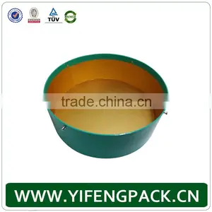Custom Design Hot Selling Round Cardboard Gift Box thumbnail-4