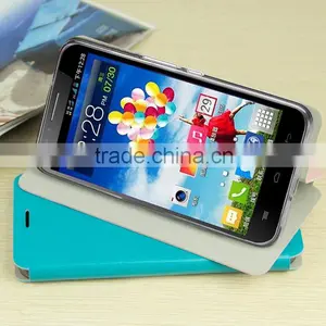 MOFi RUI Series PU Leather Flip Mobile Phone Cases Cover for TCL 3N, TCL M2M, TCL M2U thumbnail-6