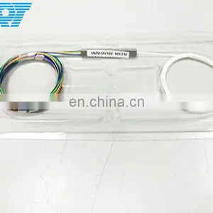 Outdoor Single Mode Low Back Reflection Mini 1X4 Bare Fiber Optic Plc Splitter Without Connector thumbnail-2
