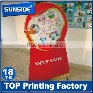 Cardboard Standee Display ,custom Foam Board Standee D-0118 thumbnail-2
