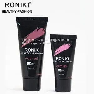 RONIKI Acryl Gel Nail Extention China thumbnail-3