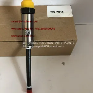 Diesel Fuel Pencil Injector 4W7020 for Caterpillar thumbnail-1