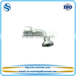Hydraulic Hose Fitting , SAE Flange 61 87311&87341&87391 Hoses and Fittings thumbnail-6