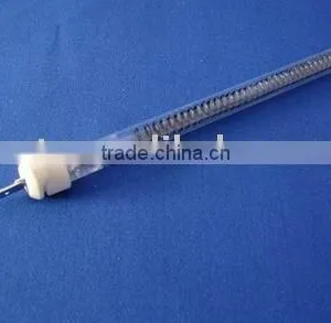 Carbon Fibre Quartz Heater Tube thumbnail-1