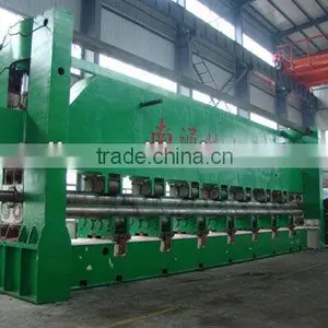 W11Y-20x14000 Hydraulic Rolling Machine for Shipyard thumbnail-1