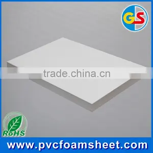 50MM White High Density Pvc Foam Board With Fire Retardant for Thickness thumbnail-6