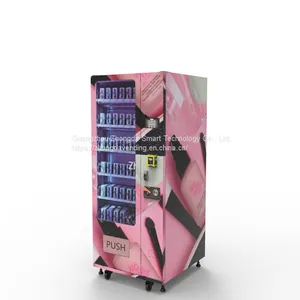 Popular High Quality Smart Mini Eyelashes Vending Machine For Beauty Shop thumbnail-3