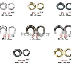 Multiple Sizese and Colors Eyelet for Garments Supplier thumbnail-1