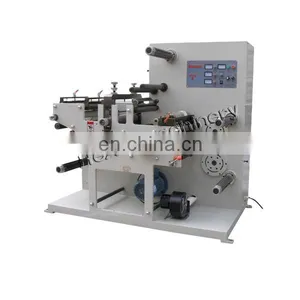 Automatic Rotary Hob Die Cutting Slitting Machine for Label thumbnail-2