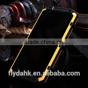 Discovery V9 IP68 Waterproof 3G Rugged Smartphone Quad Core 5.5 Inch IPS Touch Screen 1GB RAM 16GB ROM WIFI GPS 3000mAh Unlocked thumbnail-3
