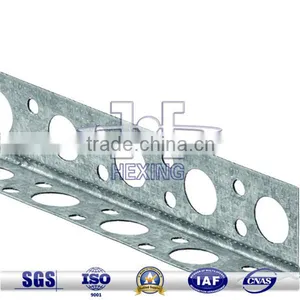 Hot-dipped Galvanized Metal Angle Bead Mesh thumbnail-1