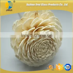 Natural Flower White Flower for Diffuser Bottle Reed Diffuser Stick With Flower thumbnail-1