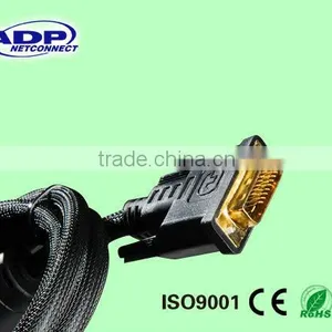 High Quality VGA Cable Made in China thumbnail-1