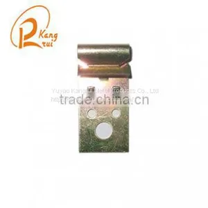 Purlin Clip Ceiling Hanger With Yellow Zinc Plated thumbnail-1