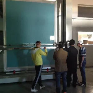 Automatic Emulsion Coating Machine thumbnail-1