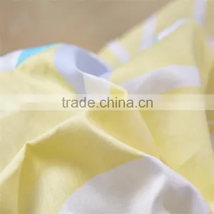 Professional Manufacture 40s Bedding Set 128*68 Pigment Printing Cotton Flat Sheet Sets Whole Home Comforter Sets thumbnail-4