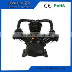 W3090 10HP Piston High Power Air Compressor for Sale thumbnail-1