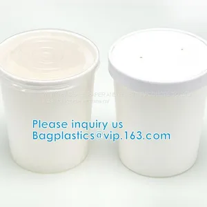 PLA Plastic Cup PET Plastic Cup PP Plastic Cup PS Top Snack Cup Straw,Food Takeout Plastic Box Salad Plastic Bowl Pulp Food Cup thumbnail-4