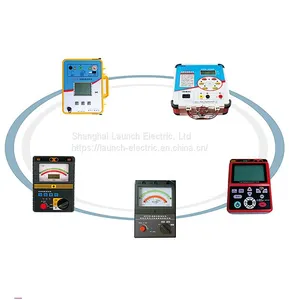 Insulation Resistance Meter GM-5K thumbnail-1