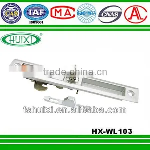 Zinc Alloy Aluminium Sliding Window Latches(HX-WL103) thumbnail-1