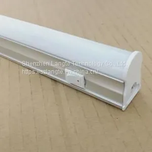 China T5 Led Tube Light Manufacturer Wholesale Price T8 With Switch thumbnail-1