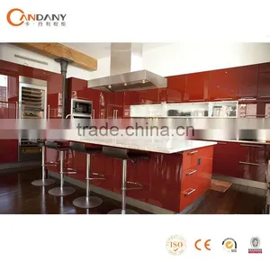 Hot Sale Durable Classical Kitchen Cabinet,pictures of Kitchen Cabinet thumbnail-1