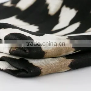 21*21 Printed Linen Fabric,women's Fashion Dress Fabric,100% Linen Fabric thumbnail-5