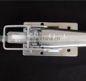 03122 Recessed Tailboard Catch Handle Latch thumbnail-4